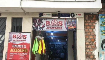 Bos Accesorios - Huaraz 02002 Bos Accesorios - Huaraz 02002