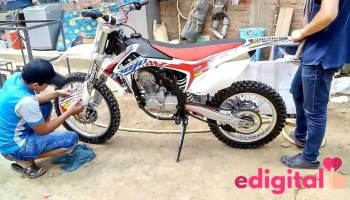 Bosuer Moto Perú, - San Juan De Lurigancho Lima 05