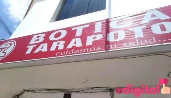 Bot. Tarapoto Sra Irma - Tarapoto