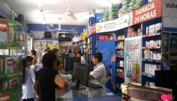 Botica 24 Horas - Sullana