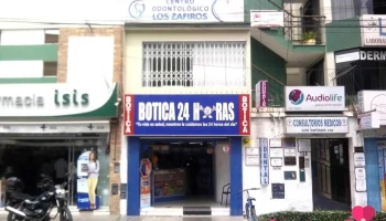 Botica 24 Horas - Trujillo