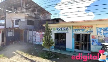 Botica Aaron Farma - Av. Hipólito Tuesta
