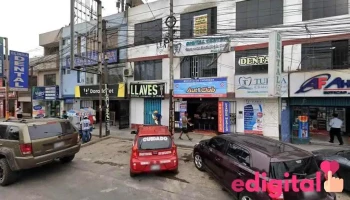 Botica Ahorrofarma - Lima
