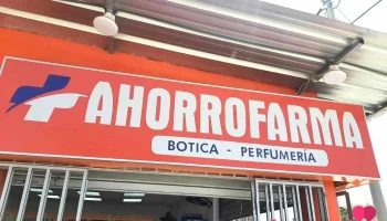 Botica Ahorrofarma - Marcavelica