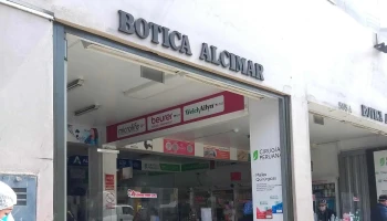 Botica Alcimars Farm - Lima