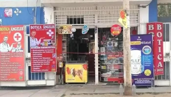 Botica Angeles - Jr. Jorge Chávez 192