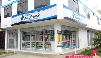 Botica Antofarma - Trujillo