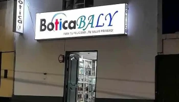 Botica Baly - Hualgayoc