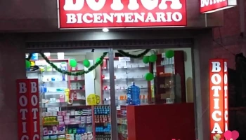Botica Bicentenario - Tacna