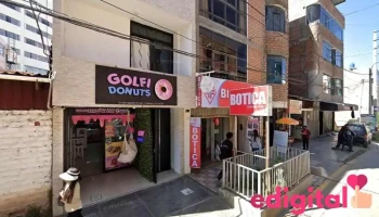 Botica Biofar Plus - C. San Agustin