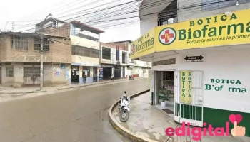 Botica Biofarma - Jaén