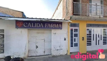 Botica Calida Farma - Motupe 14201