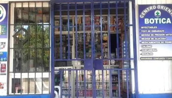Botica Centro Oriente - Pucallpa