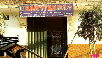 Botica Chawyfarma - San Rafael