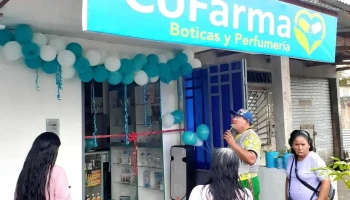 Botica Cofarma - Coronel Portillo
