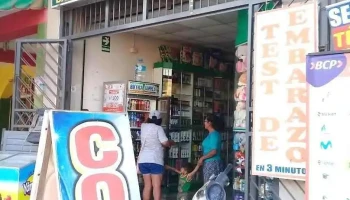 Botica Correa - Pucallpa