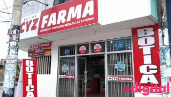 Botica Cyzfarma - La Merced 12856