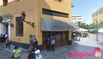 Botica del Correo - Lima