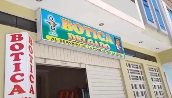 Botica Delgado - Jr. Rosendo Mendivel 640