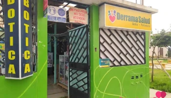 Botica Derrama Salud - Chiclayo
