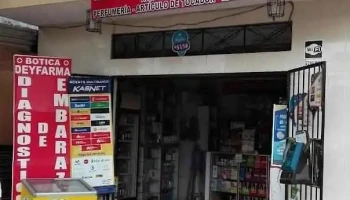 Botica Deyfarma - Pucallpa