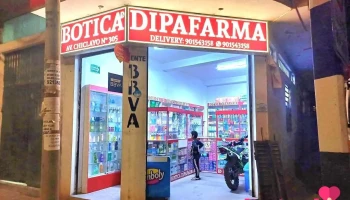 Botica Dipafarma - Cutervo