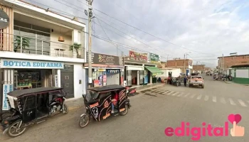 Botica Edifarma - Pacanguilla