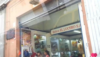 Botica El Lucero Sa - Lima
