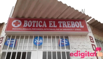 Botica el trebol - Chiclayo