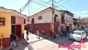 Botica Emmifarma - Urcos