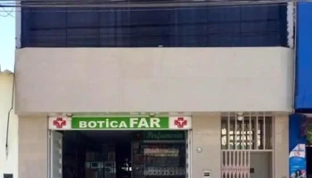 “Botica Far”. Medicamentos y Bazar - Ferreñafe