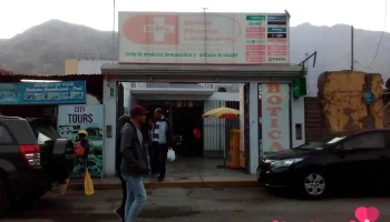 Botica Farma Lunahuaná - Lunahuaná