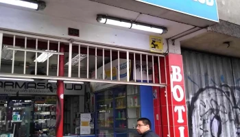 Botica Farmasalud - Lima 15082