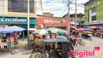 Botica Felicidad 05 - Tumbes
