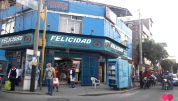 Botica Felicidad - Piura
