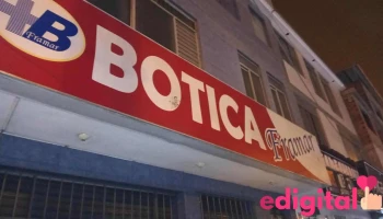 Botica Framar - Villa El Salvador 15829