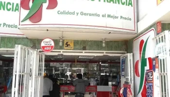 Botica Francia - Callao