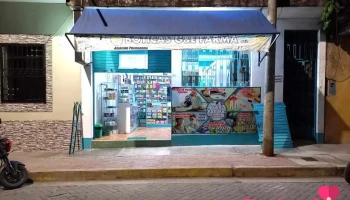 Botica G&e Farma - Saposoa