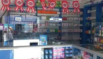 Botica Geofarma - Uchiza