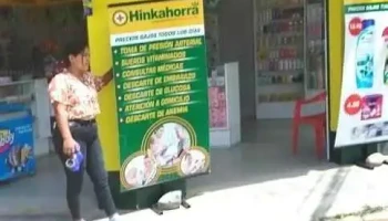 Botica Hinkahorra - Naranjos