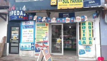 Botica & Hospedaje 