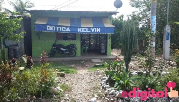Botica Kelvin (Rio Uchiza) - Carr. Fernando Belaunde Terry