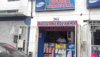 Botica Kerofarma - Lima
