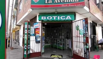 Botica la Avenida - Tacna