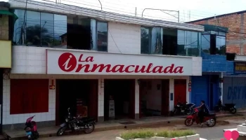 Botica La Inmaculada - micaela bastidas - Tarapoto