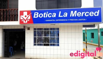 Botica La Merced - San Jacinto