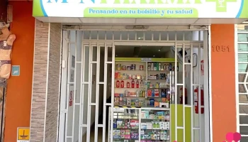 Botica M&n Pharma - Víctor Larco Herrera