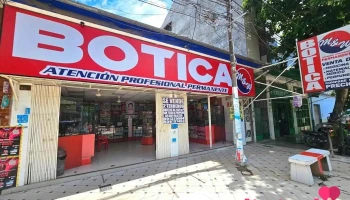 Botica M & W - Pucallpa