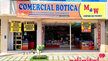 Botica M & W - Pucallpa