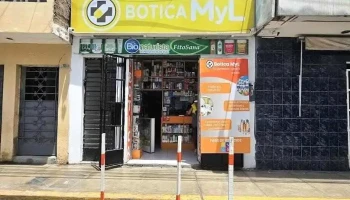 Botica M Y L - San Vicente De Cañete